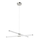 Kuzco Lighting - Akari LED Chandelier - CH18537-BN | Montreal Lighting & Hardware