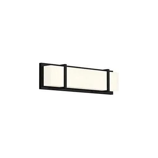 Kuzco Lighting - Alberni Bathroom Fixtures - VL61620-BK | Montreal Lighting & Hardware