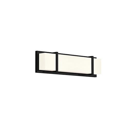 Kuzco Lighting - Alberni Bathroom Fixtures - VL61620-BK | Montreal Lighting & Hardware
