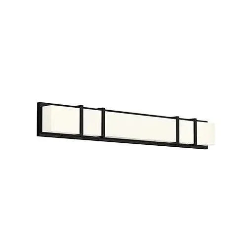 Kuzco Lighting - Alberni Bathroom Fixtures - VL61638-BK | Montreal Lighting & Hardware