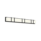 Kuzco Lighting - Alberni Bathroom Fixtures - VL61650-BK | Montreal Lighting & Hardware