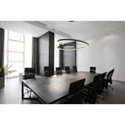 Kuzco Lighting - Ampersand Pendant - PD22332-BK | Montreal Lighting & Hardware