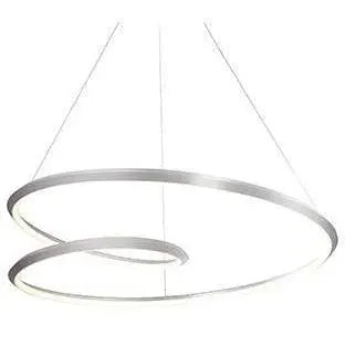 Kuzco Lighting - Ampersand Pendant - PD22332-BN | Montreal Lighting & Hardware