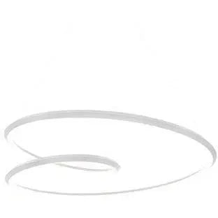 Kuzco Lighting - Ampersand Pendant - PD22332-WH | Montreal Lighting & Hardware