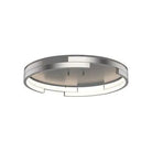 Kuzco Lighting - Anello Minor LED Flush Mount - FM52719-BN | Montreal Lighting & Hardware