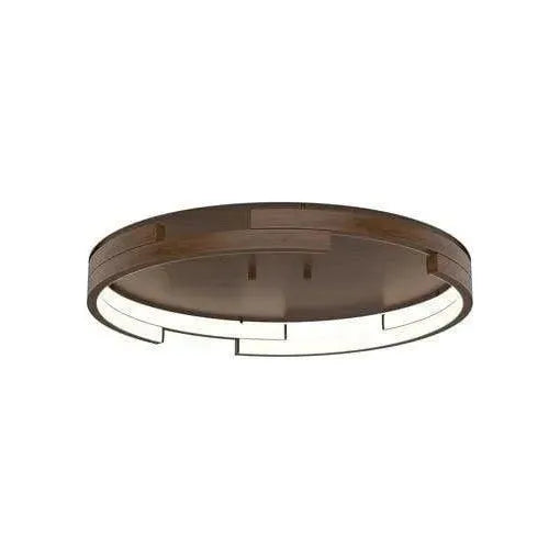 Kuzco Lighting - Anello Minor LED Flush Mount - FM52719-WT | Montreal Lighting & Hardware