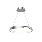 Kuzco Lighting - Anello Minor LED Pendant - PD52719-BN | Montreal Lighting & Hardware