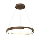 Kuzco Lighting - Anello Minor LED Pendant - PD52724-WT | Montreal Lighting & Hardware