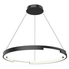 Kuzco Lighting - Anello Minor LED Pendant - PD52732-BK | Montreal Lighting & Hardware