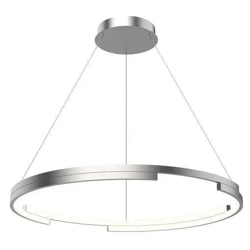 Kuzco Lighting - Anello Minor LED Pendant - PD52732-BN | Montreal Lighting & Hardware