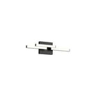 Kuzco Lighting - Anello Minor LED Vanity - VL52718-BK | Montreal Lighting & Hardware