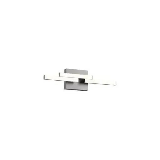 Kuzco Lighting - Anello Minor LED Vanity - VL52718-BN | Montreal Lighting & Hardware