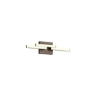 Kuzco Lighting - Anello Minor LED Vanity - VL52718-WT | Montreal Lighting & Hardware