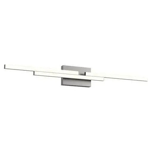 Kuzco Lighting - Anello Minor LED Vanity - VL52738-BN | Montreal Lighting & Hardware