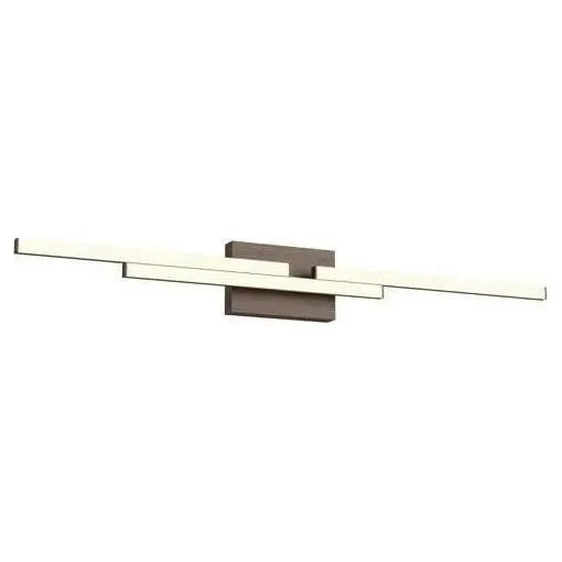 Kuzco Lighting - Anello Minor LED Vanity - VL52738-WT | Montreal Lighting & Hardware