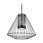 Kuzco Lighting - Arctic Pendant - EP68420-BK | Montreal Lighting & Hardware