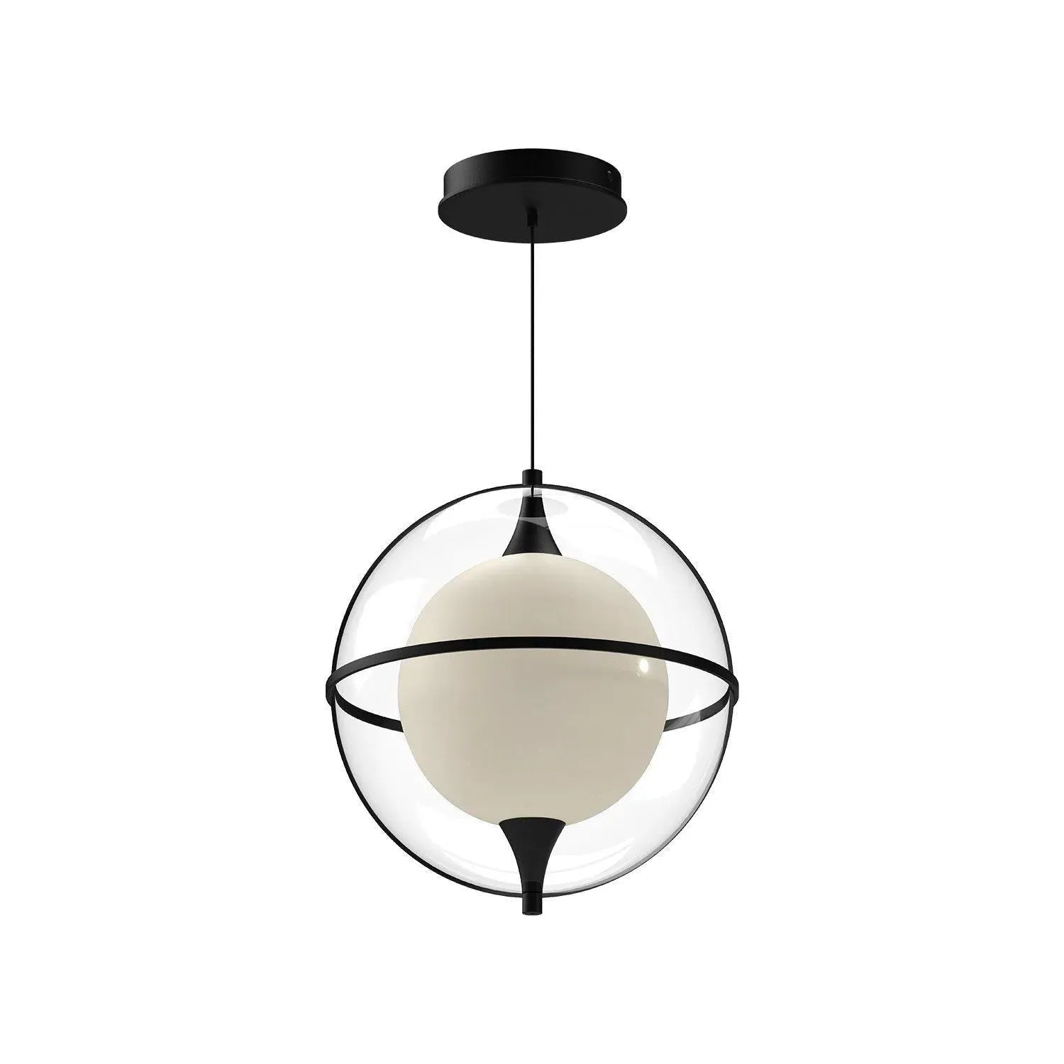Kuzco Lighting - Aries LED Pendant - PD76708-BG | Montreal Lighting & Hardware