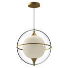 Kuzco Lighting - Aries LED Pendant - PD76708-BG | Montreal Lighting & Hardware