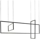 Kuzco Lighting - Arkell Pendant - MP28356-BK | Montreal Lighting & Hardware