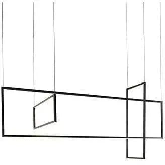 Kuzco Lighting - Arkell Pendant - MP28356-BK | Montreal Lighting & Hardware