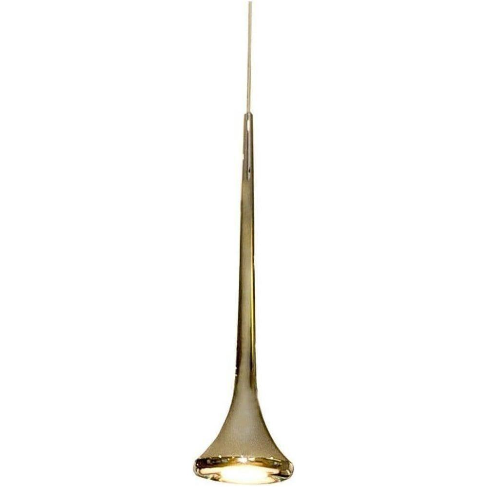 Kuzco Lighting - Bach LED Pendant - 402601BG-LED | Montreal Lighting & Hardware