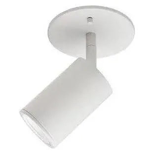 Kuzco Lighting - Barclay One Light Track Lighting - 81711-WH | Montreal Lighting & Hardware