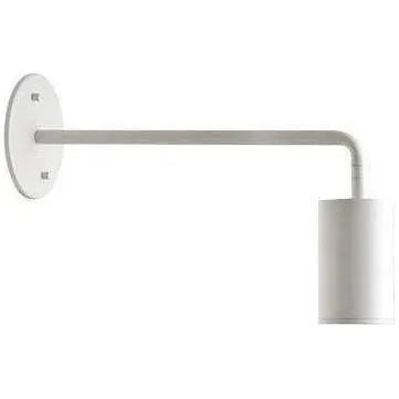 Kuzco Lighting - Barclay One Light Track Lighting - 81751-WH | Montreal Lighting & Hardware