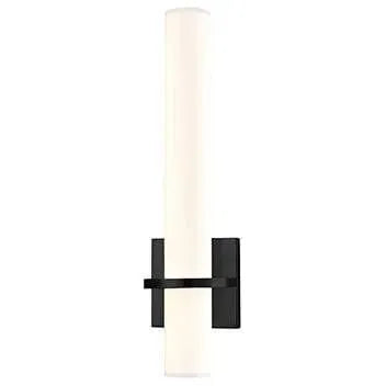 Kuzco Lighting - Bhutan Wall Sconce - WS83218-BK | Montreal Lighting & Hardware