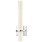 Kuzco Lighting - Bhutan Wall Sconce - WS83218-CH | Montreal Lighting & Hardware