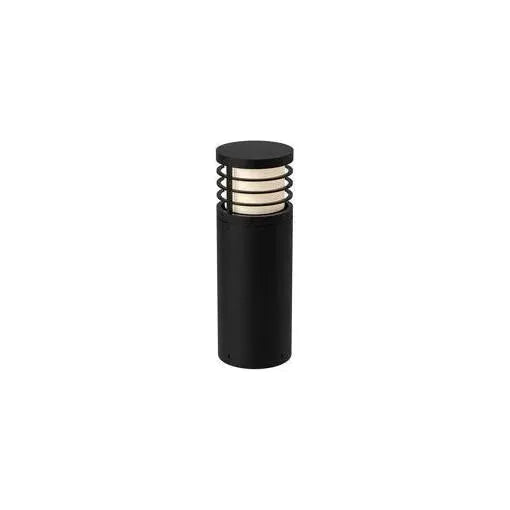 Kuzco Lighting - Blaine LED Exterior Bollard - EB47818-BK-UNV | Montreal Lighting & Hardware