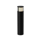 Kuzco Lighting - Blaine LED Exterior Bollard - EB47829-BK-UNV | Montreal Lighting & Hardware