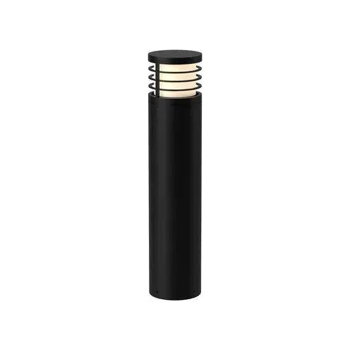 Kuzco Lighting - Blaine LED Exterior Bollard - EB47818-BK-UNV | Montreal Lighting & Hardware