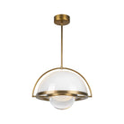 Kuzco Lighting - Bowery LED Pendant - PD20716-VB-UNV | Montreal Lighting & Hardware