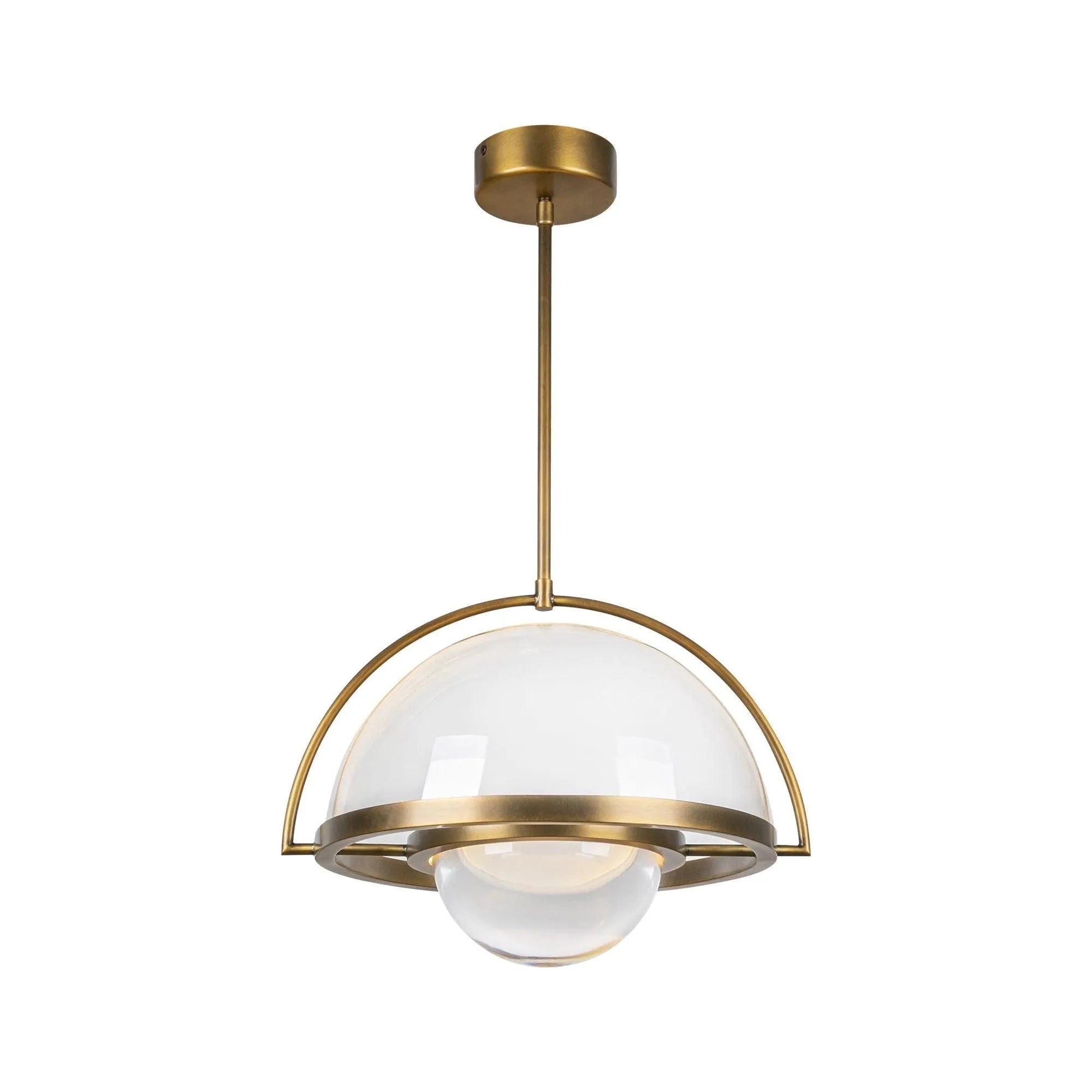 Kuzco Lighting - Bowery LED Pendant - PD20716-UB-UNV | Montreal Lighting & Hardware