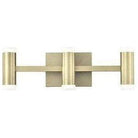 Kuzco Lighting - Brazen LED Bathroom Fixture - VL16720-BB | Montreal Lighting & Hardware