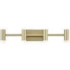 Kuzco Lighting - Brazen LED Bathroom Fixture - VL16727-BB | Montreal Lighting & Hardware