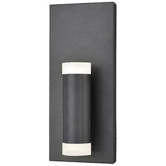 Kuzco Lighting - Brazen Wall Sconce - WS16705-BK | Montreal Lighting & Hardware