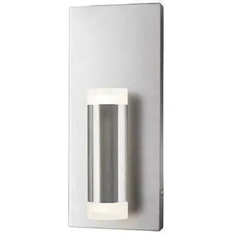 Kuzco Lighting - Brazen Wall Sconce - WS16705-CH | Montreal Lighting & Hardware
