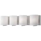 Kuzco Lighting - Bridgewater Four Light Vanity - 70234CH | Montreal Lighting & Hardware