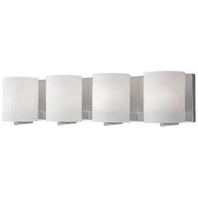 Kuzco Lighting - Bridgewater Four Light Vanity - 70234CH | Montreal Lighting & Hardware