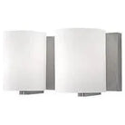 Kuzco Lighting - Bridgewater Two Light Vanity - 70232BN | Montreal Lighting & Hardware
