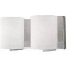 Kuzco Lighting - Bridgewater Two Light Vanity - 70232CH | Montreal Lighting & Hardware