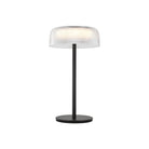 Kuzco Lighting - Brilla LED Table Lamp - TL68211-BK | Montreal Lighting & Hardware