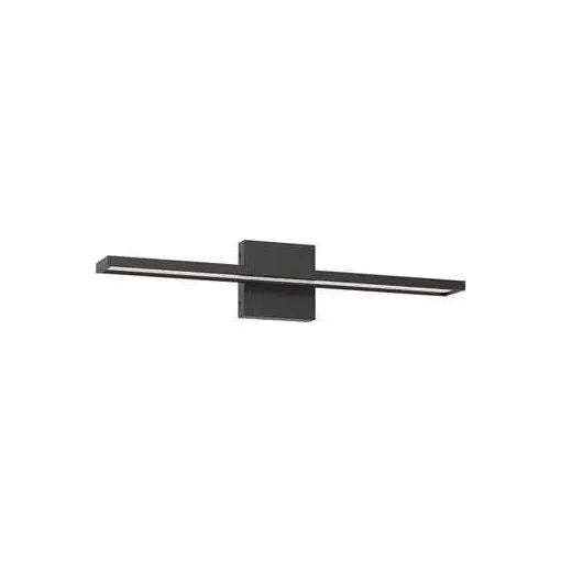 Kuzco Lighting - Brio LED Vanity - VL63624-BK | Montreal Lighting & Hardware
