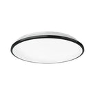 Kuzco Lighting - Brook LED Flush Mount - FM43313-BK-5CCT | Montreal Lighting & Hardware