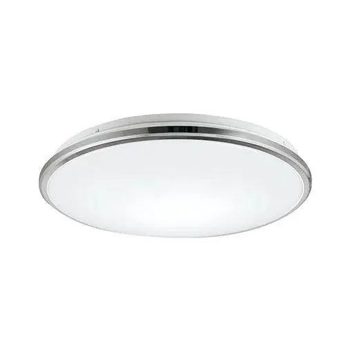 Kuzco Lighting - Brook LED Flush Mount - FM43313-CH-5CCT | Montreal Lighting & Hardware