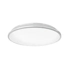 Kuzco Lighting - Brook LED Flush Mount - FM43313-WH-5CCT | Montreal Lighting & Hardware
