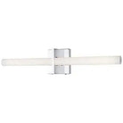 Kuzco Lighting - Camden Bathroom Fixtures - VL17324-CH | Montreal Lighting & Hardware