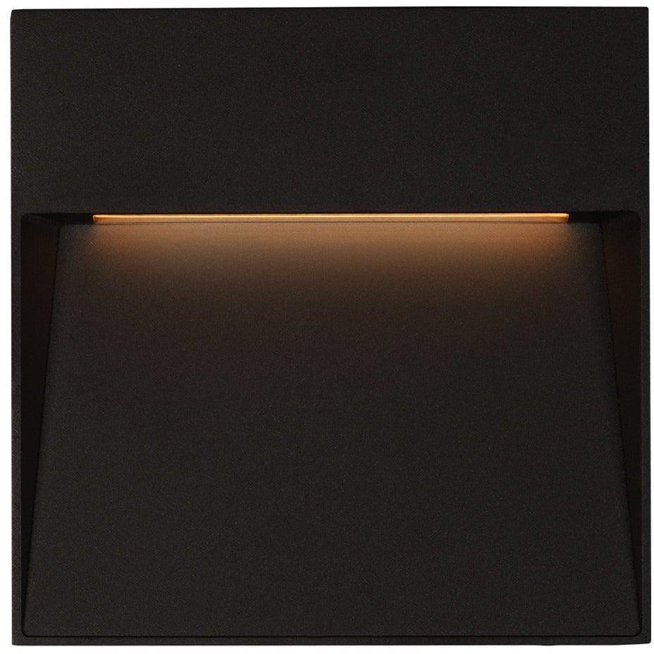 Kuzco Lighting - Casa Wall Sconce - EW71309-BK | Montreal Lighting & Hardware