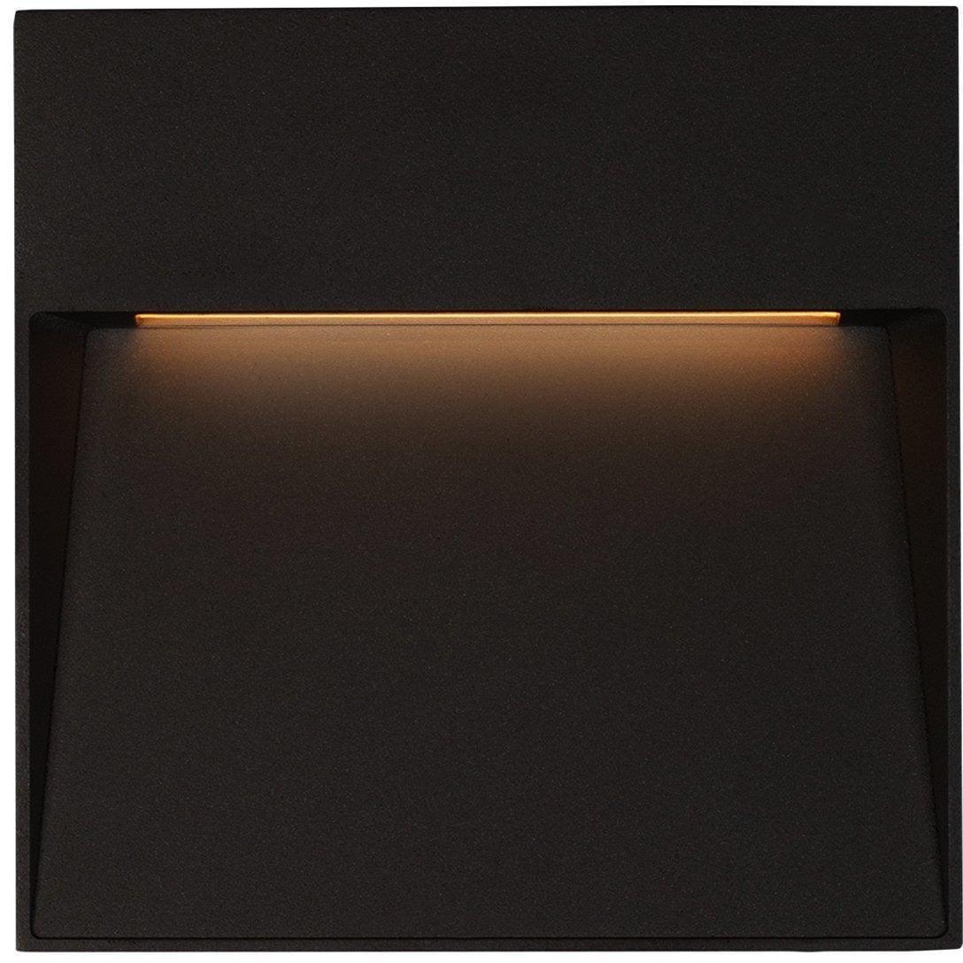 Kuzco Lighting - Casa Wall Sconce - EW71311-BK | Montreal Lighting & Hardware